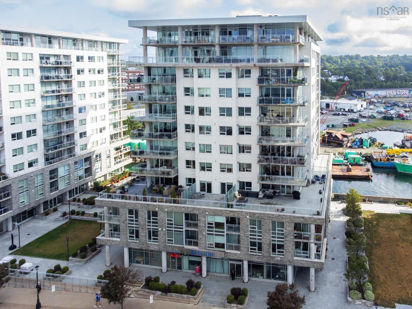 205 31 Kings Wharf Place, Dartmouth, NS