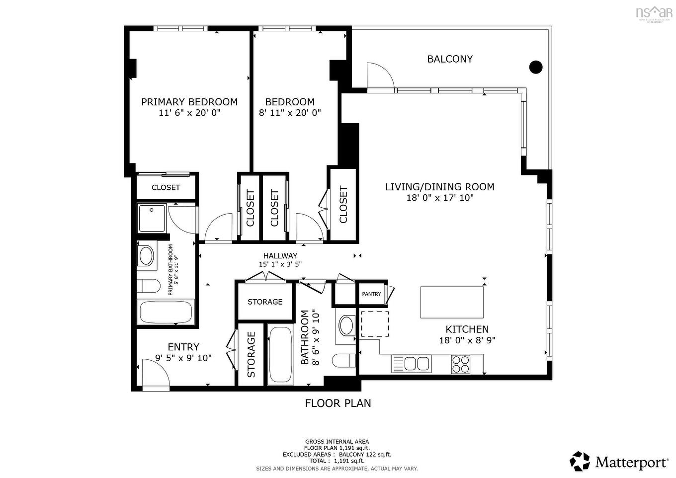 205 31 Kings Wharf Place, Dartmouth, NS