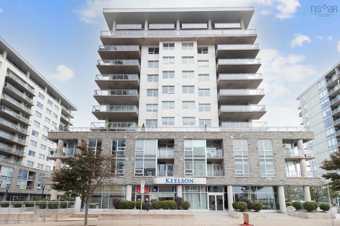 205 31 Kings Wharf Place, Dartmouth, NS