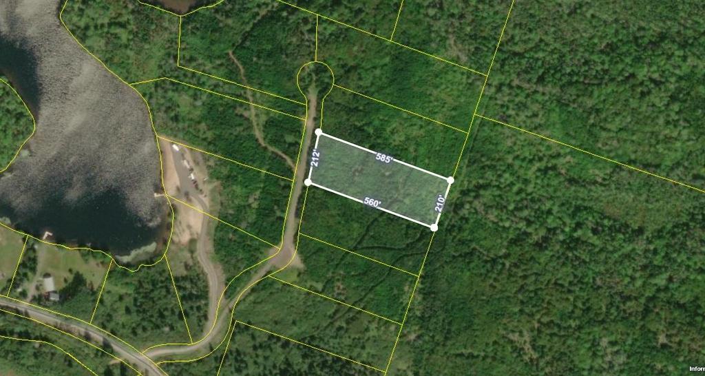 Lot 12 Lake Road, Grand Lake, NS