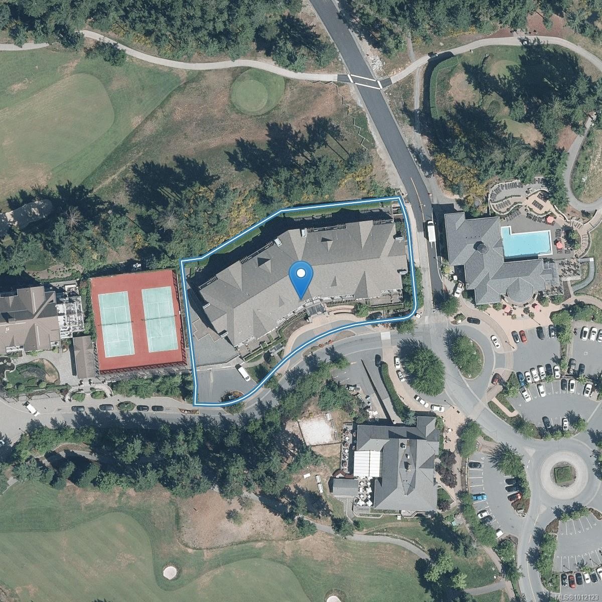 210 A-1376 Lynburne Pl, Langford, BC - Other