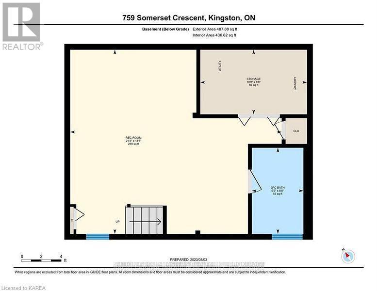 759 Somerset Crescent, Kingston (North Of Taylor-Kidd Blvd), ON - Other