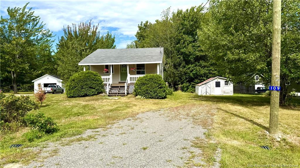 109 Rue Moise, Rogersville, NB