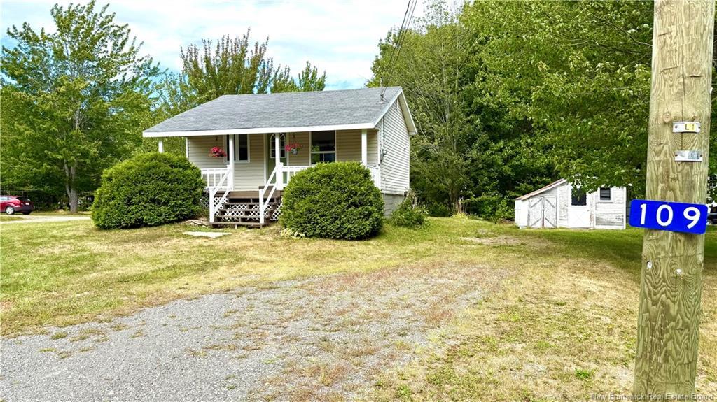 109 Rue Moise, Rogersville, NB