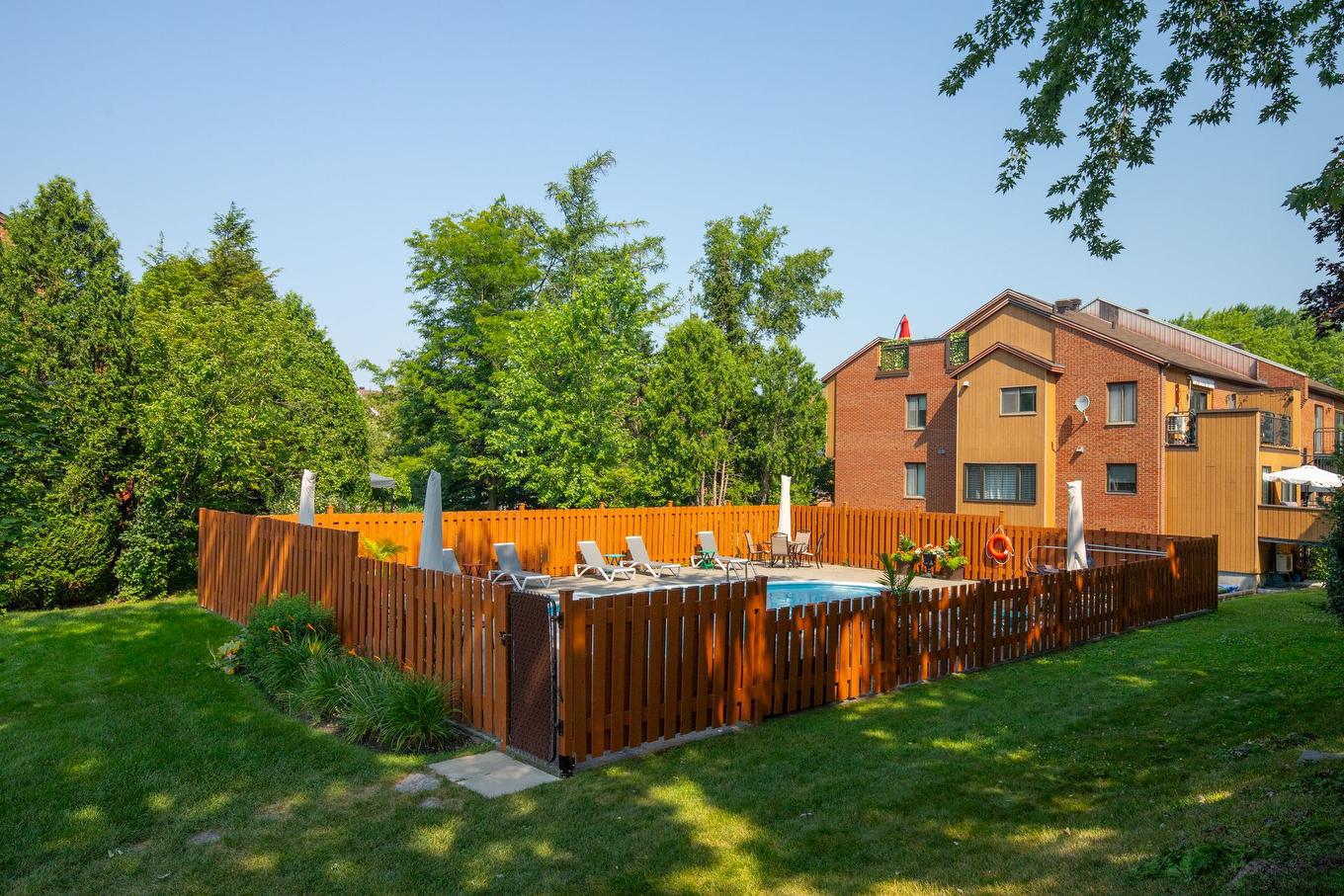 Overall view - 118Z Place De Fontainebleau, Saint-Lambert, QC