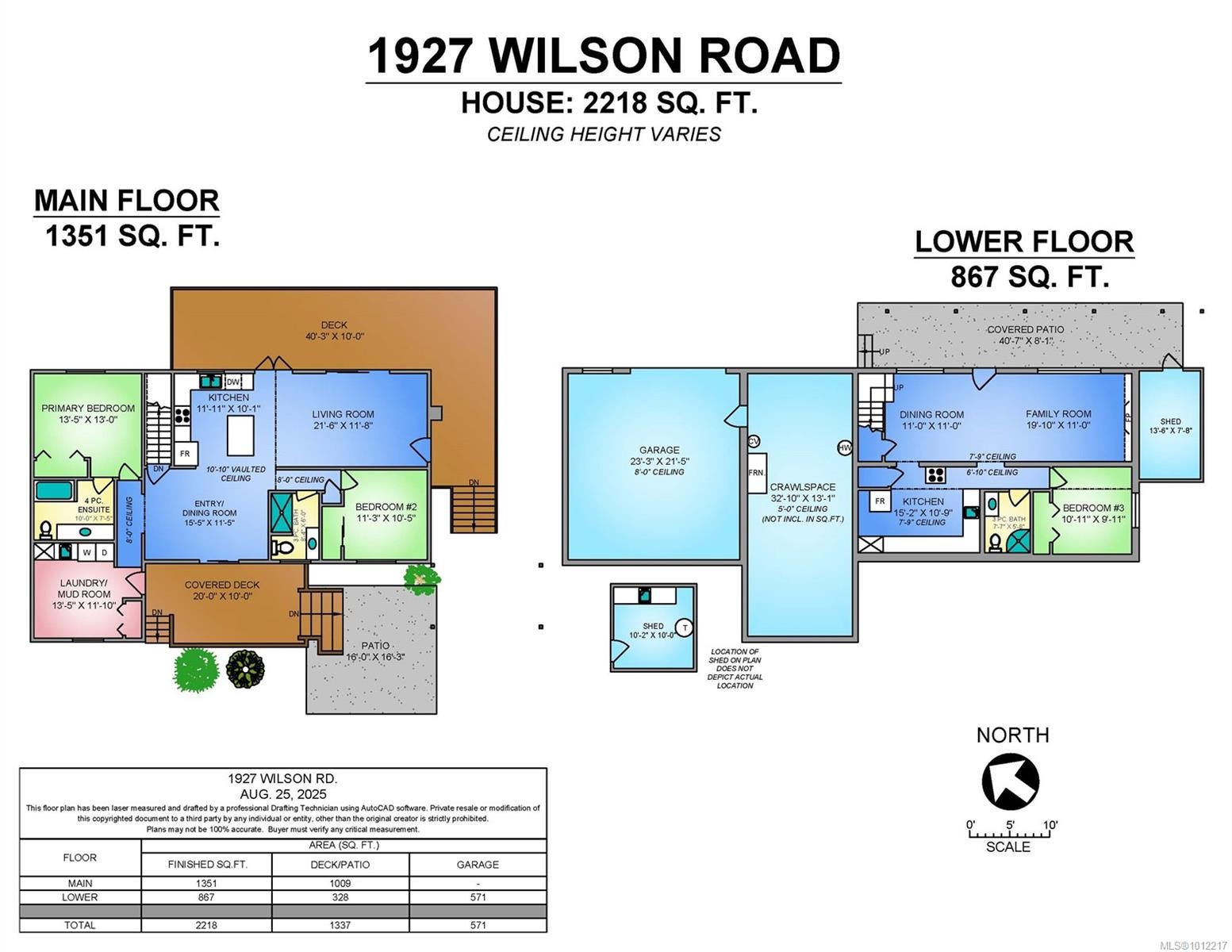 1927 Wilson Rd, Courtenay, BC