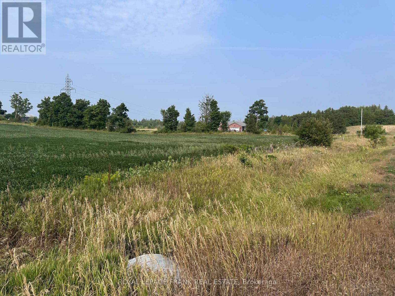 Lot B Douro Second Line, Douro-Dummer, ON