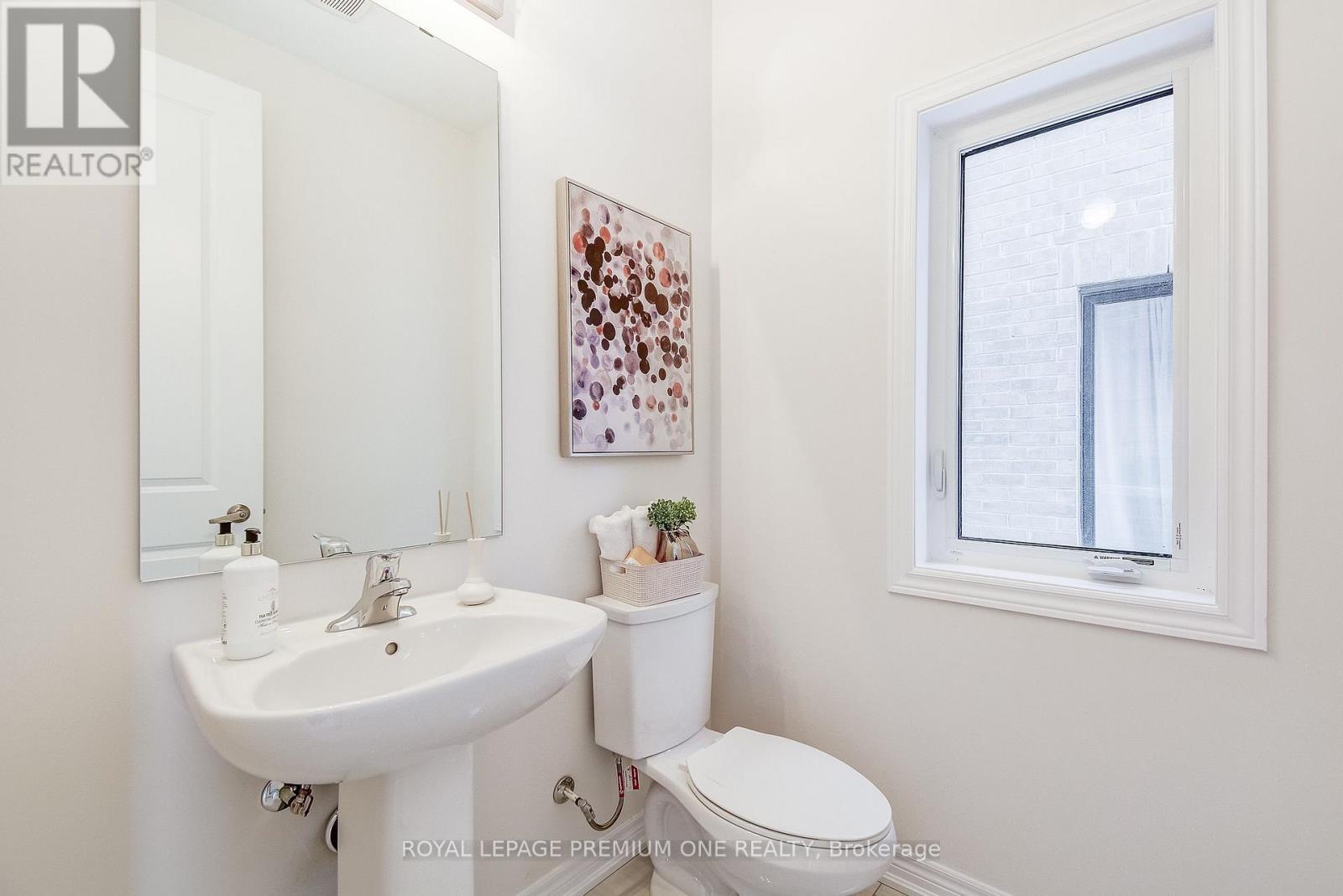440 Kennedy Circle, Milton, ON - Indoor Photo Showing Bathroom