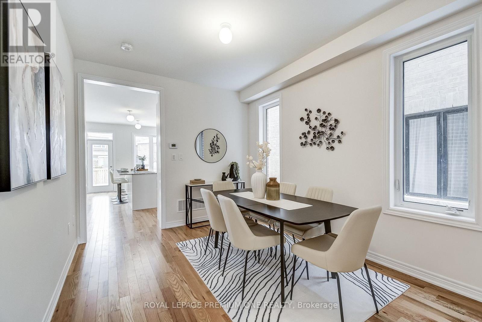 440 Kennedy Circle, Milton, ON - Indoor Photo Showing Dining Room