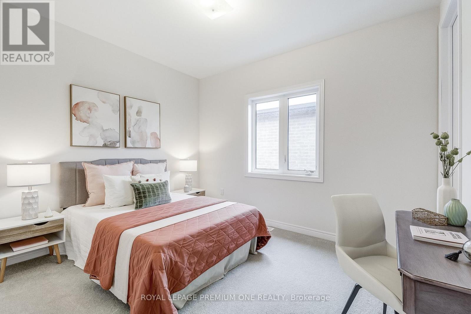440 Kennedy Circle, Milton, ON - Indoor Photo Showing Bedroom