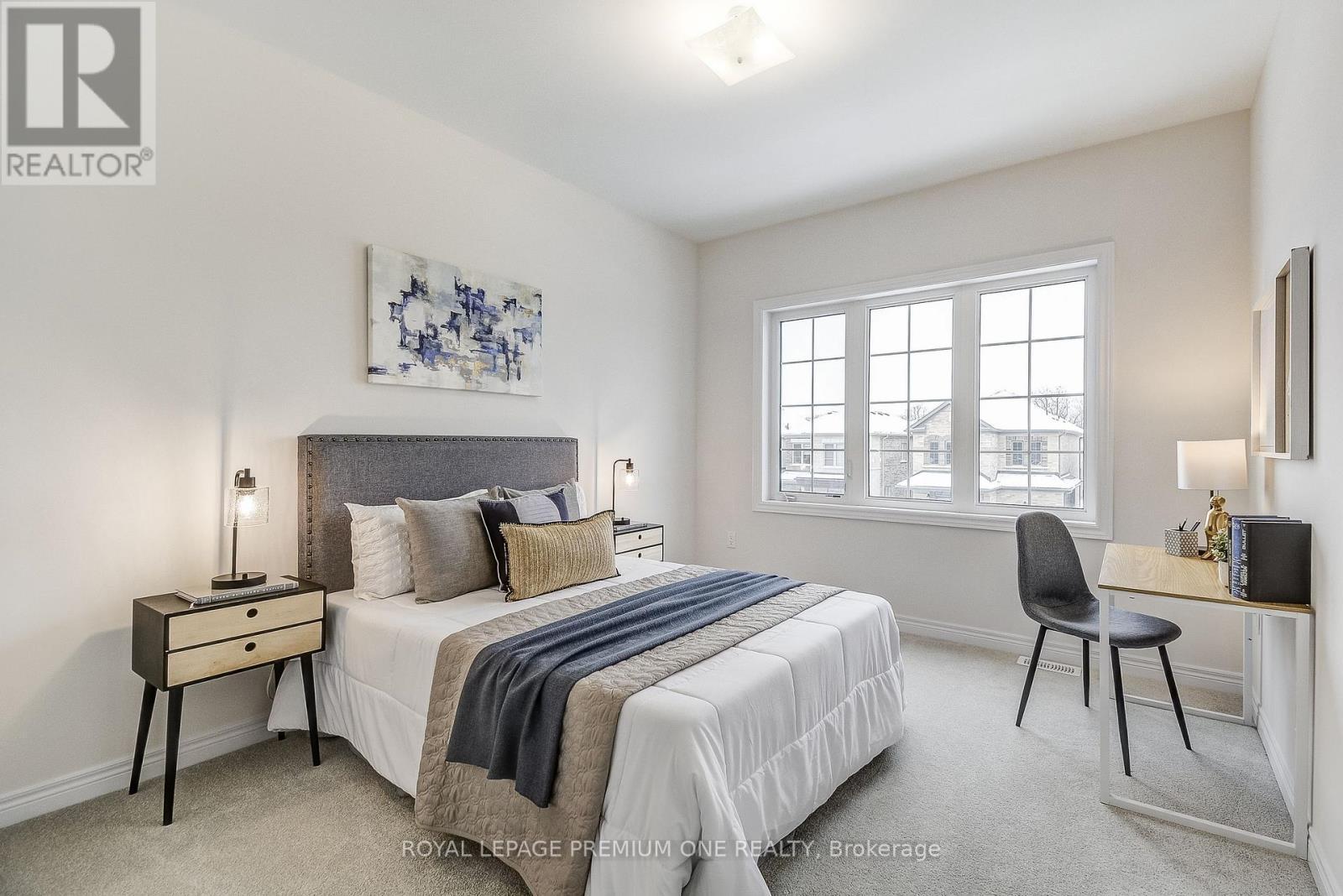 440 Kennedy Circle, Milton, ON - Indoor Photo Showing Bedroom