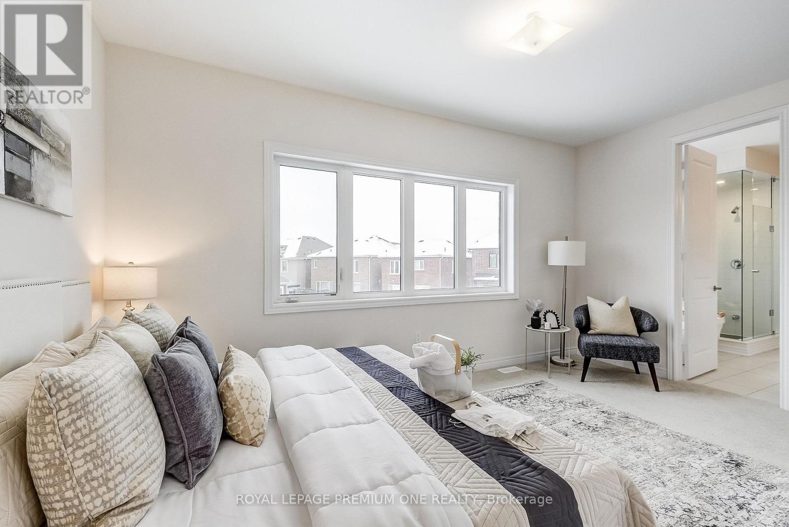 440 Kennedy Circle, Milton, ON - Indoor Photo Showing Bedroom
