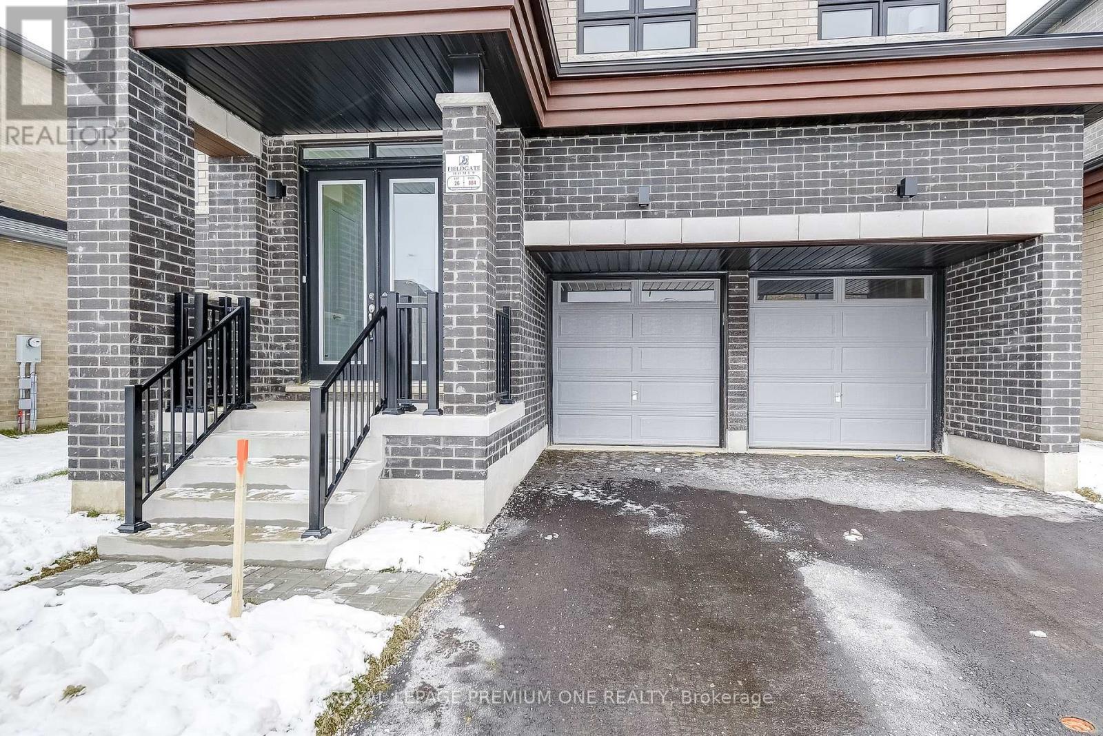 884 Plum Place, Milton, ON - Outdoor