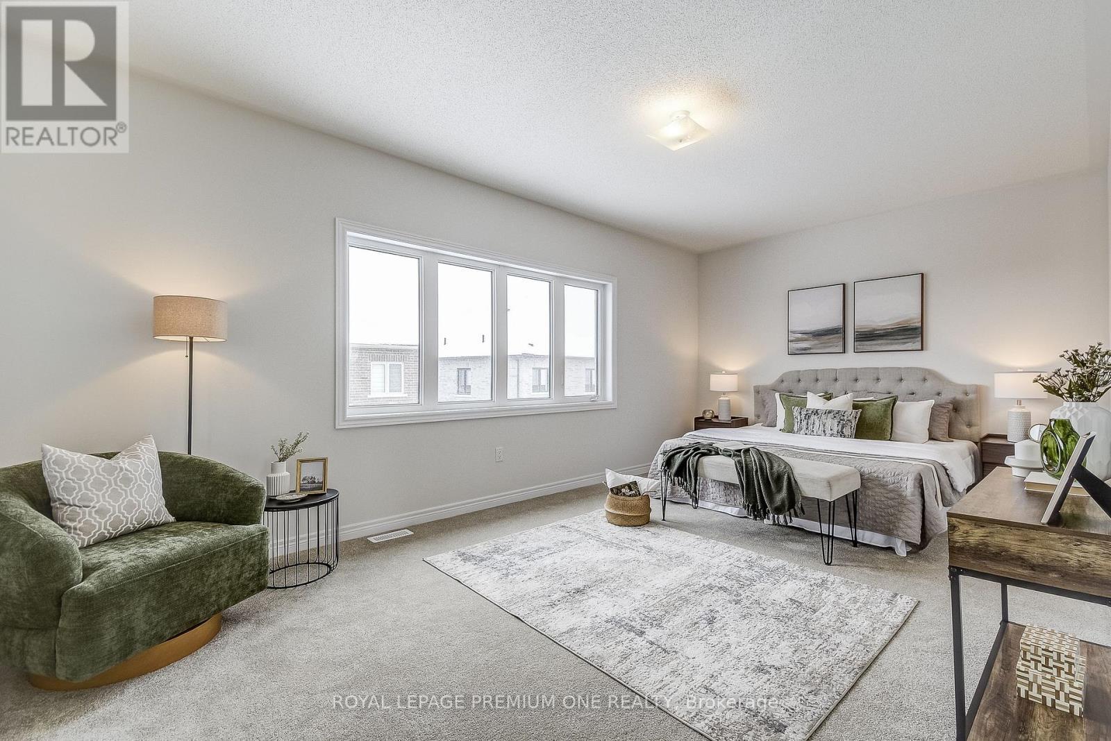 884 Plum Place, Milton, ON - Indoor Photo Showing Bedroom