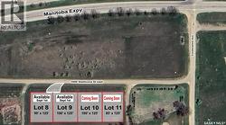 Lot 8 1601 Stadacona STREET E Moose Jaw, SK S6H 6S4