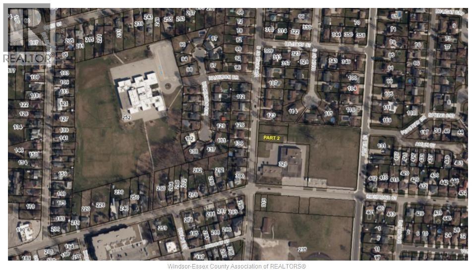 V/L Victoria Street Unit# Pt 2, Amherstburg, ON