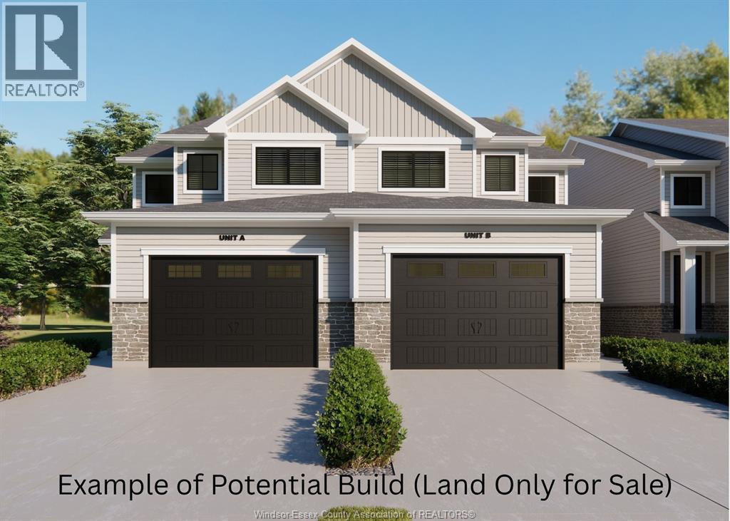 V/L Victoria Street Unit# Pt 2, Amherstburg, ON