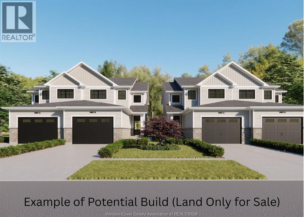 V/L Victoria Street Unit# Pt 2, Amherstburg, ON