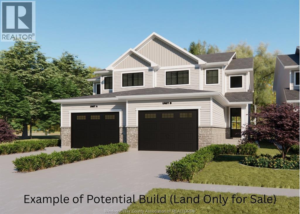 V/L Victoria Street Unit# Pt 2, Amherstburg, ON