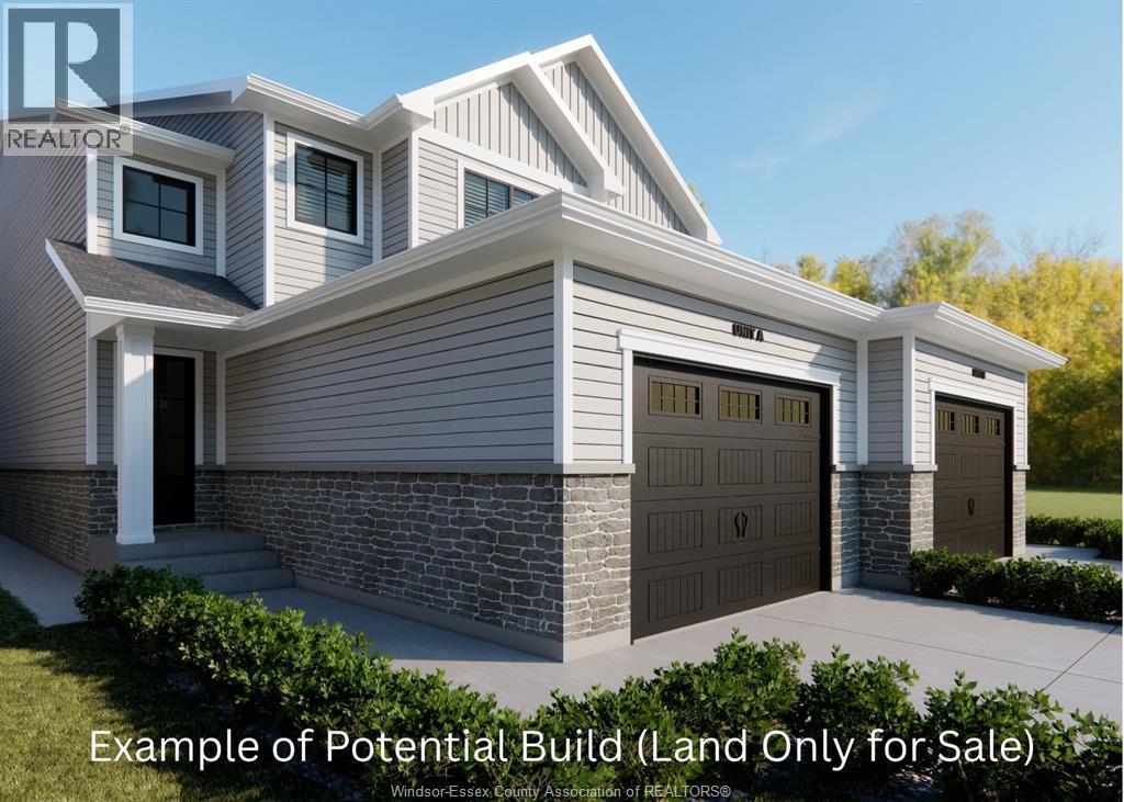 V/L Victoria Street Unit# Pt 2, Amherstburg, ON