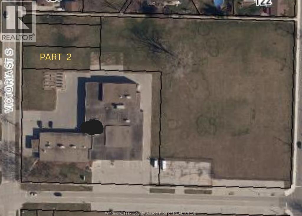 V/L Victoria Street Unit# Pt 2, Amherstburg, ON