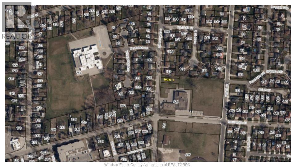 V/L Victoria Street Unit# Pt 1, Amherstburg, ON