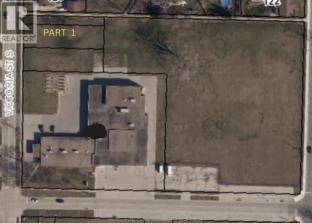 V/L Victoria Street Unit# Pt 1, Amherstburg, ON