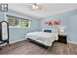 Primary Bedroom (upper level) -