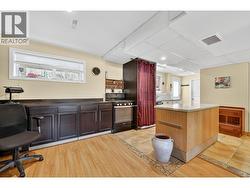 Main level suite dining area -