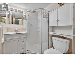 Main level suite bathroom - upgraded -