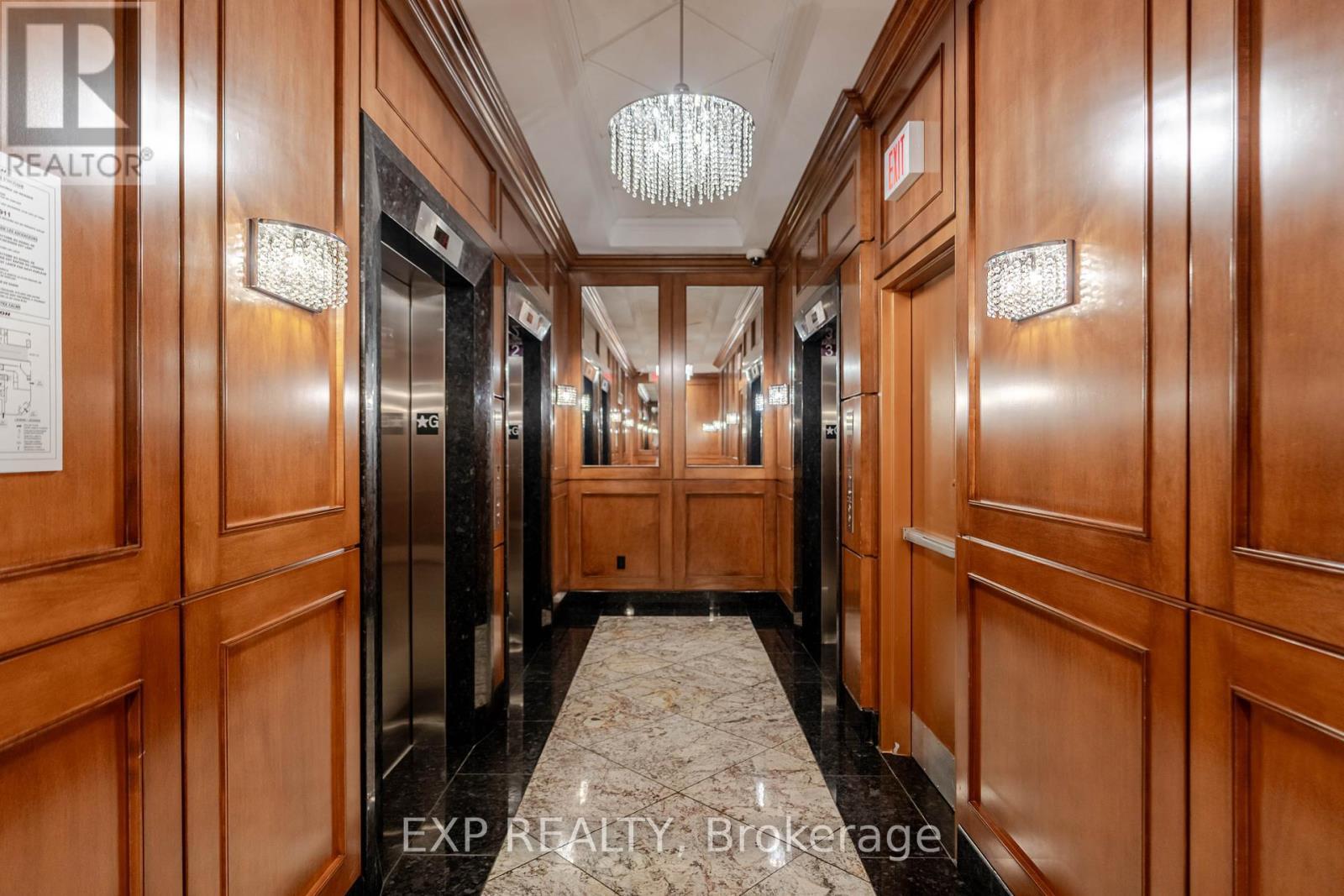 2308 - 242 Rideau Street, Ottawa, ON - Indoor Photo Showing Other Room