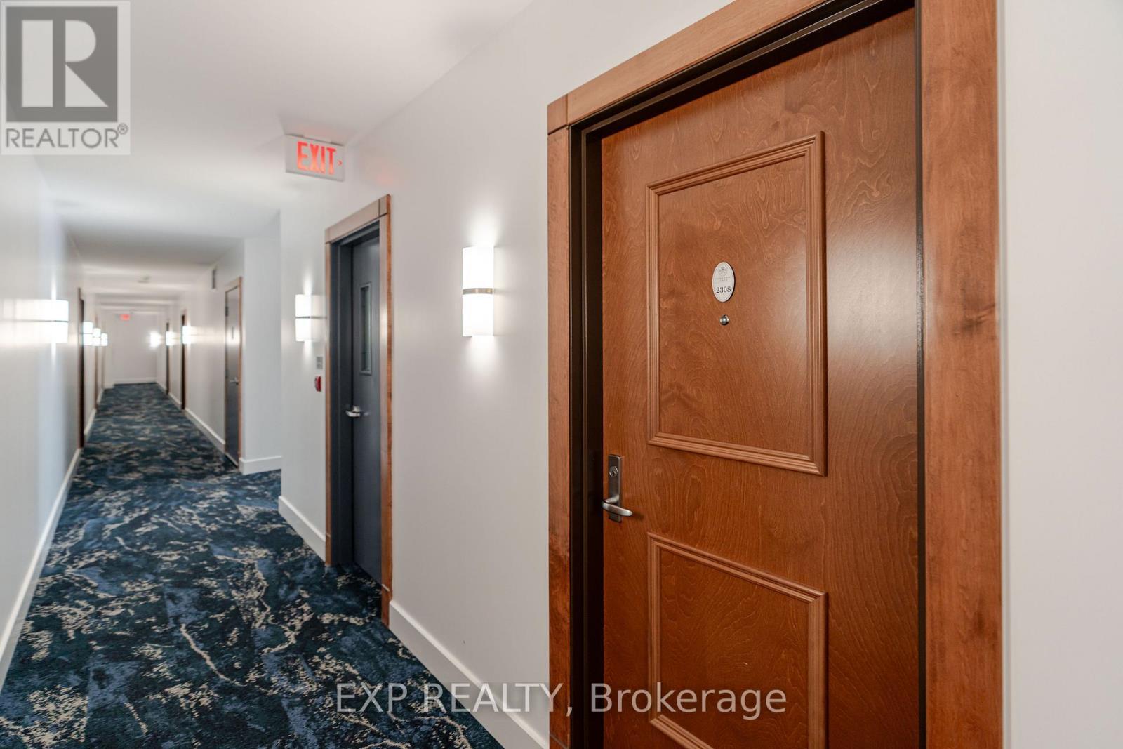 2308 - 242 Rideau Street, Ottawa, ON - Indoor Photo Showing Other Room