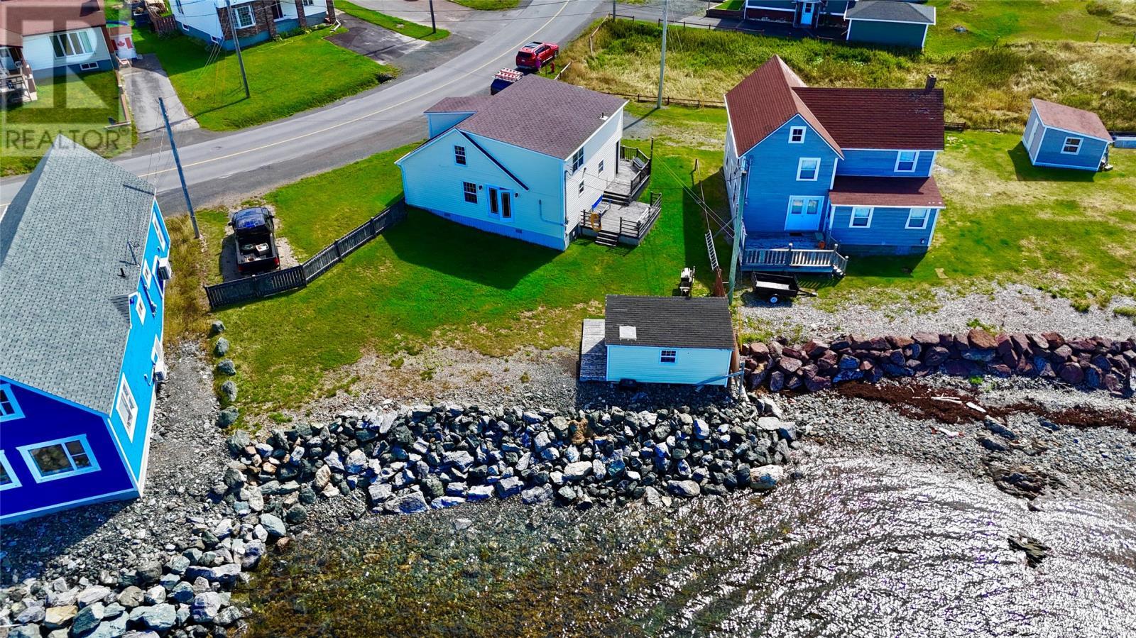 40 Main Street, Twillingate, NL - Outdoor