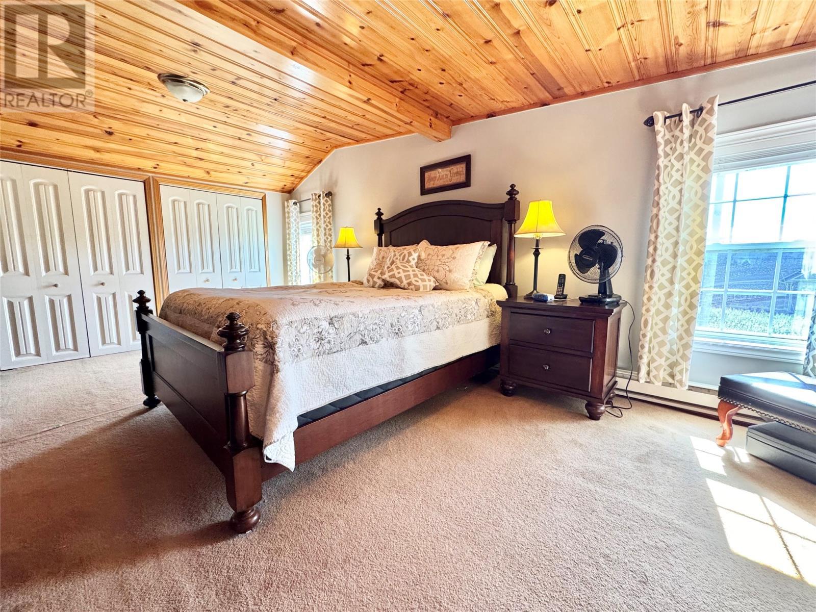 40 Main Street, Twillingate, NL - Indoor Photo Showing Bedroom