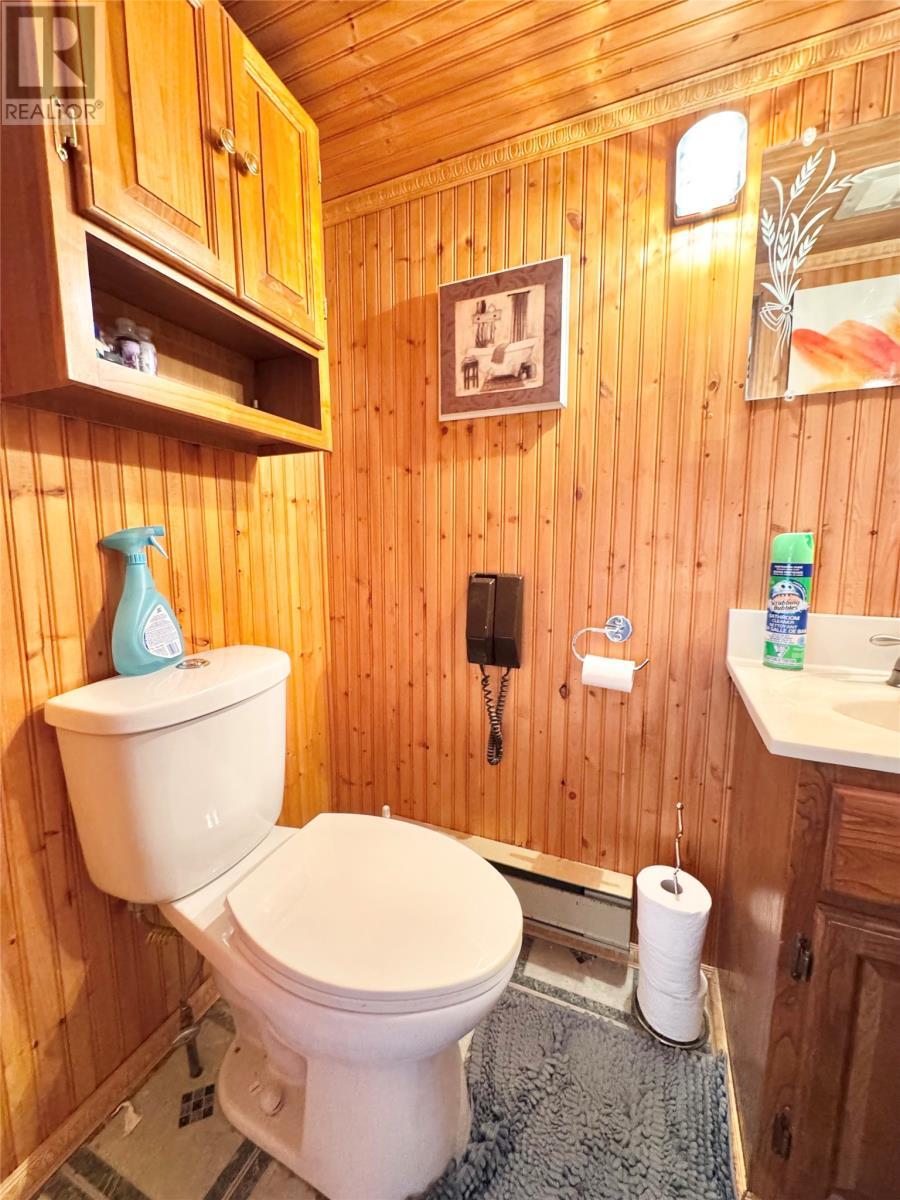 40 Main Street, Twillingate, NL - Indoor Photo Showing Bathroom