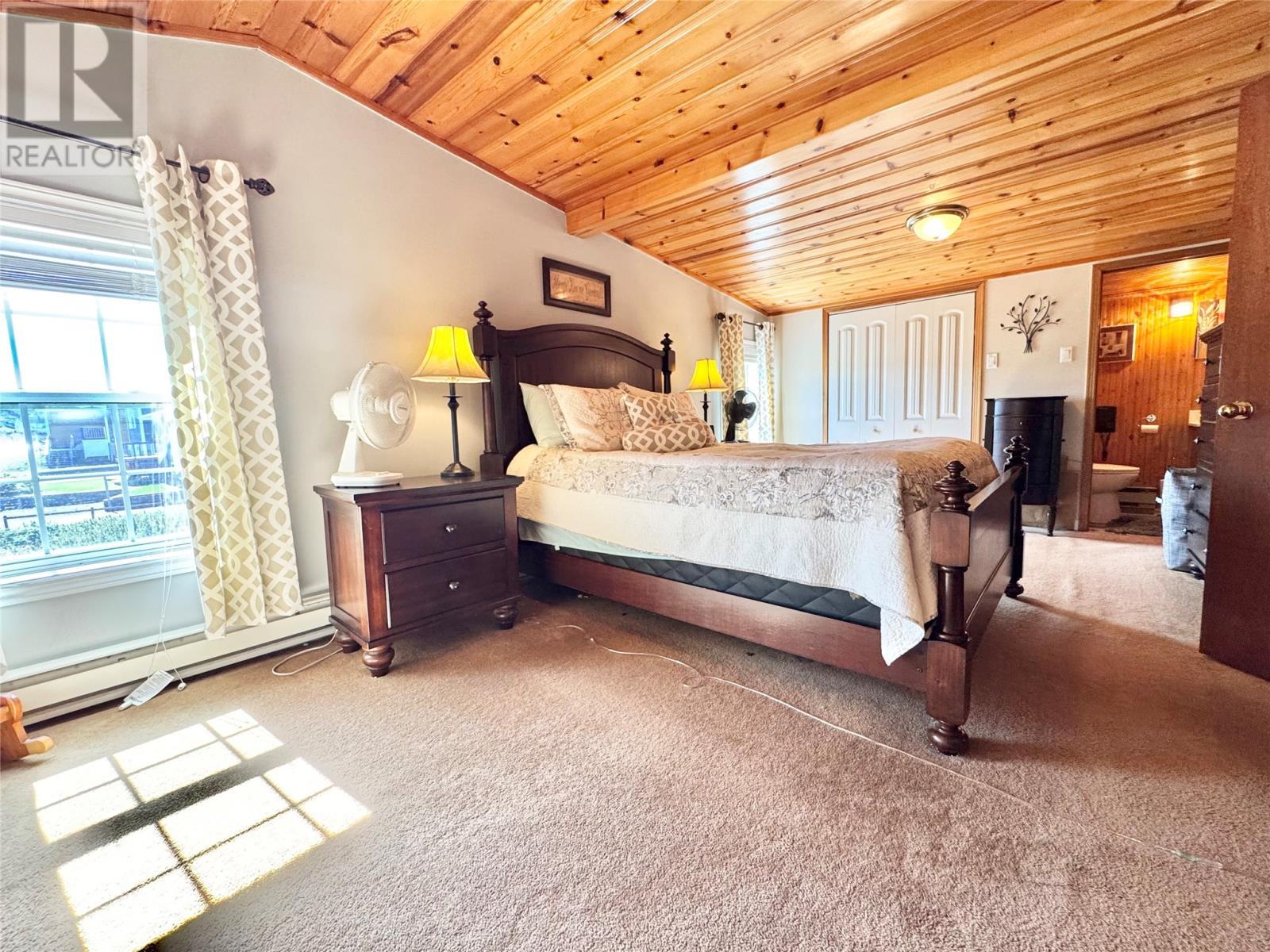 40 Main Street, Twillingate, NL - Indoor Photo Showing Bedroom