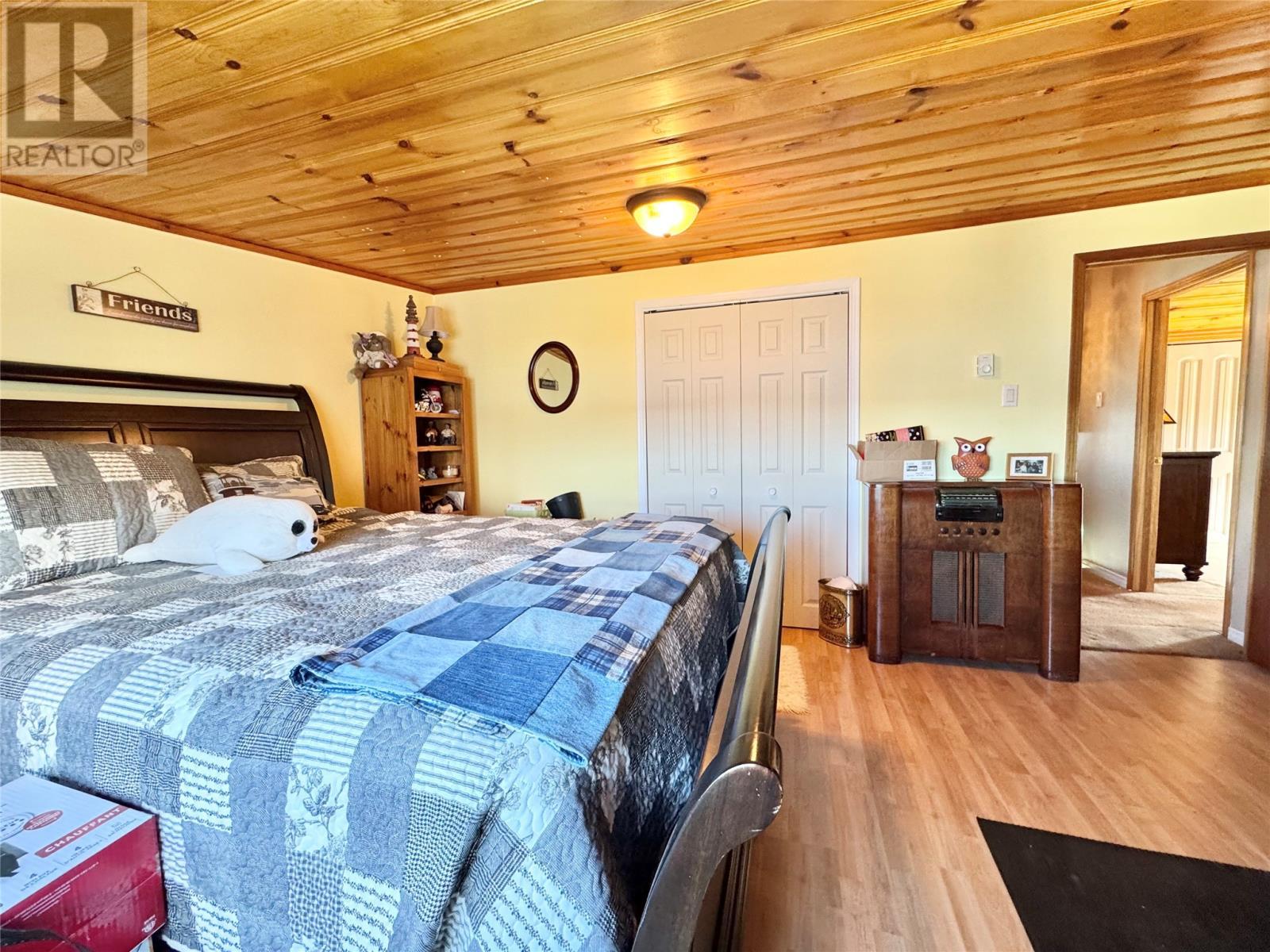 40 Main Street, Twillingate, NL - Indoor Photo Showing Bedroom