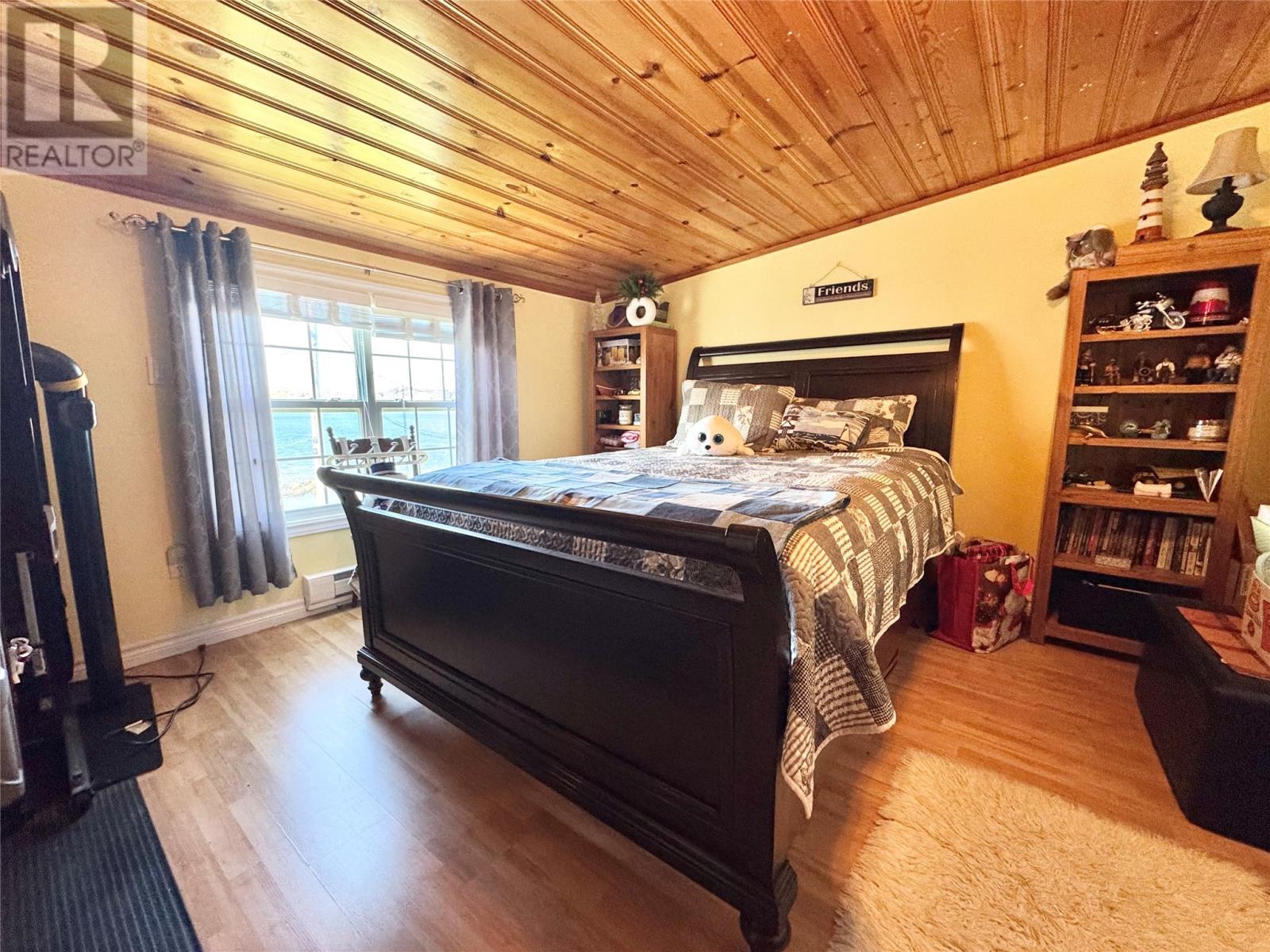 40 Main Street, Twillingate, NL - Indoor Photo Showing Bedroom