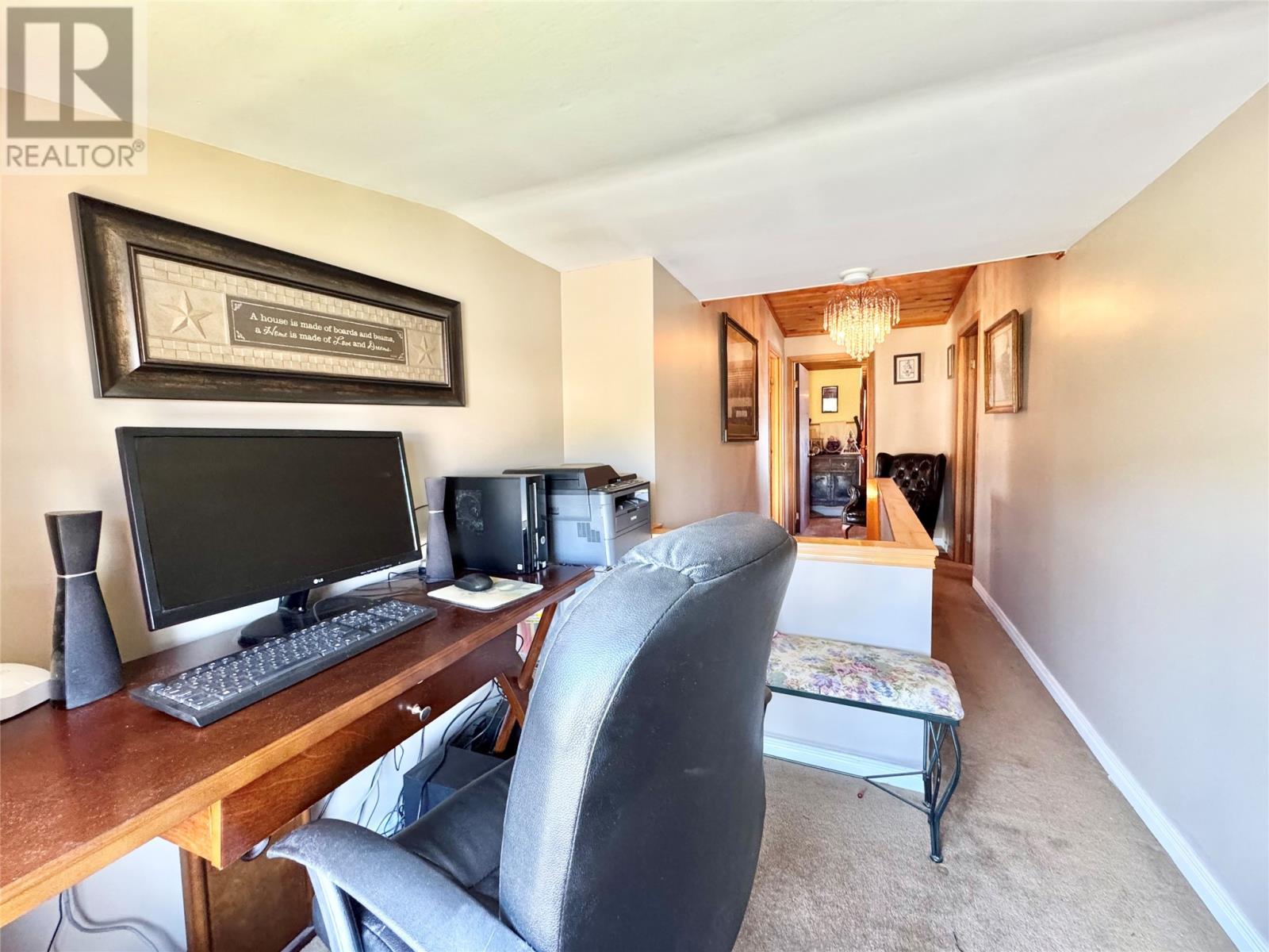 40 Main Street, Twillingate, NL - Indoor Photo Showing Office