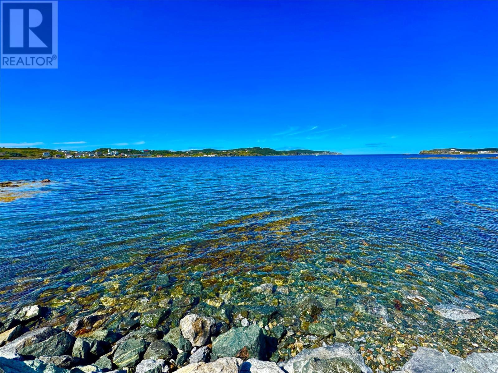 40 Main Street, Twillingate, NL - Outdoor With Body Of Water With View