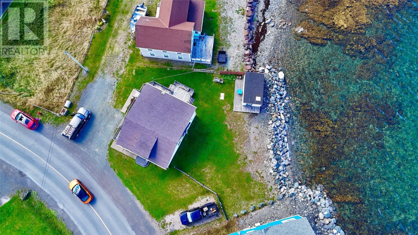 40 Main Street, Twillingate, NL - Outdoor With View