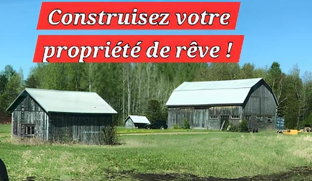 Overall view - Route 101 N., Saint-Bruno-De-Guigues, QC