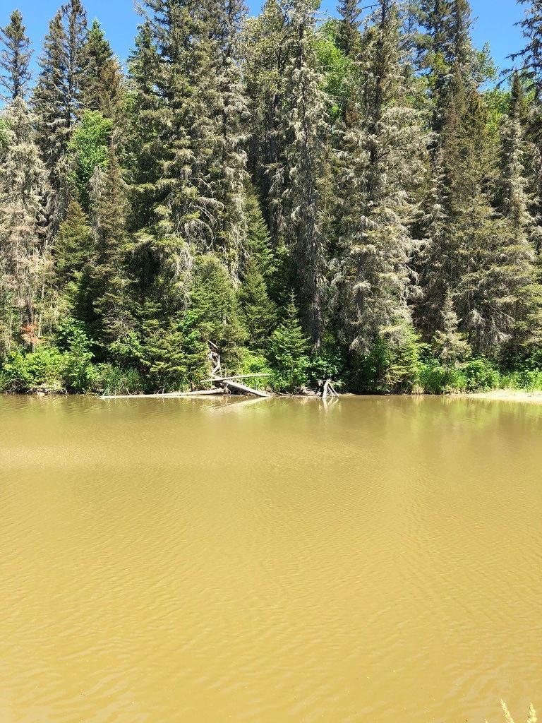 Access to a body of water - Route 101 N., Saint-Bruno-De-Guigues, QC