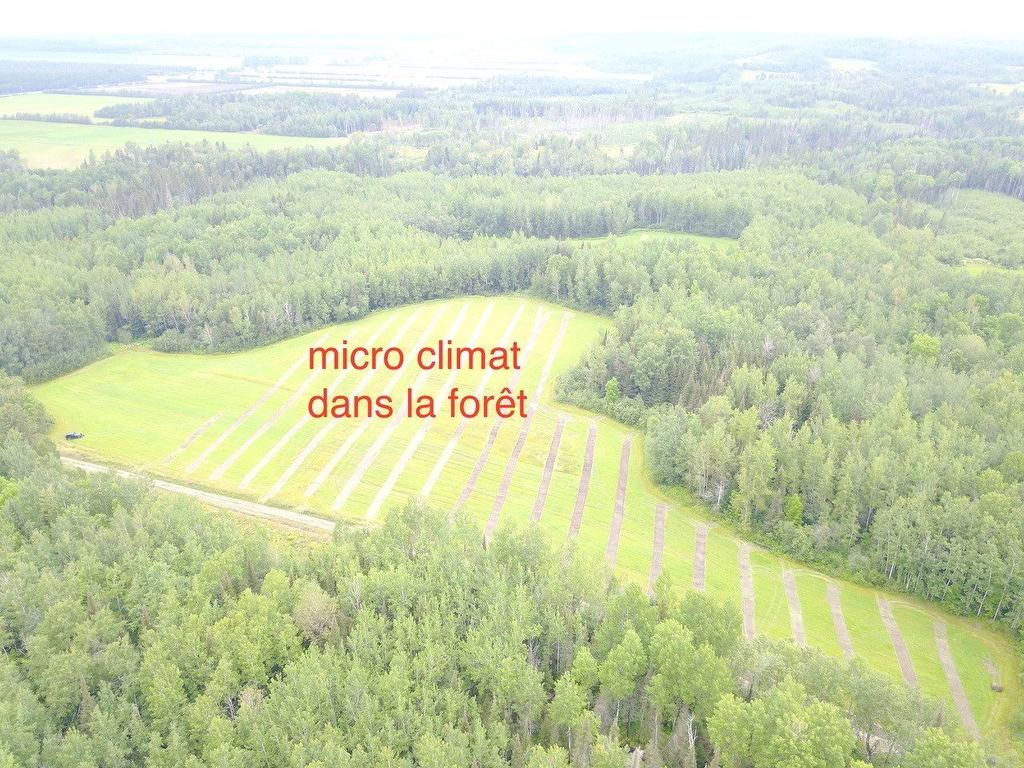 Aerial photo - Route 101 N., Saint-Bruno-De-Guigues, QC