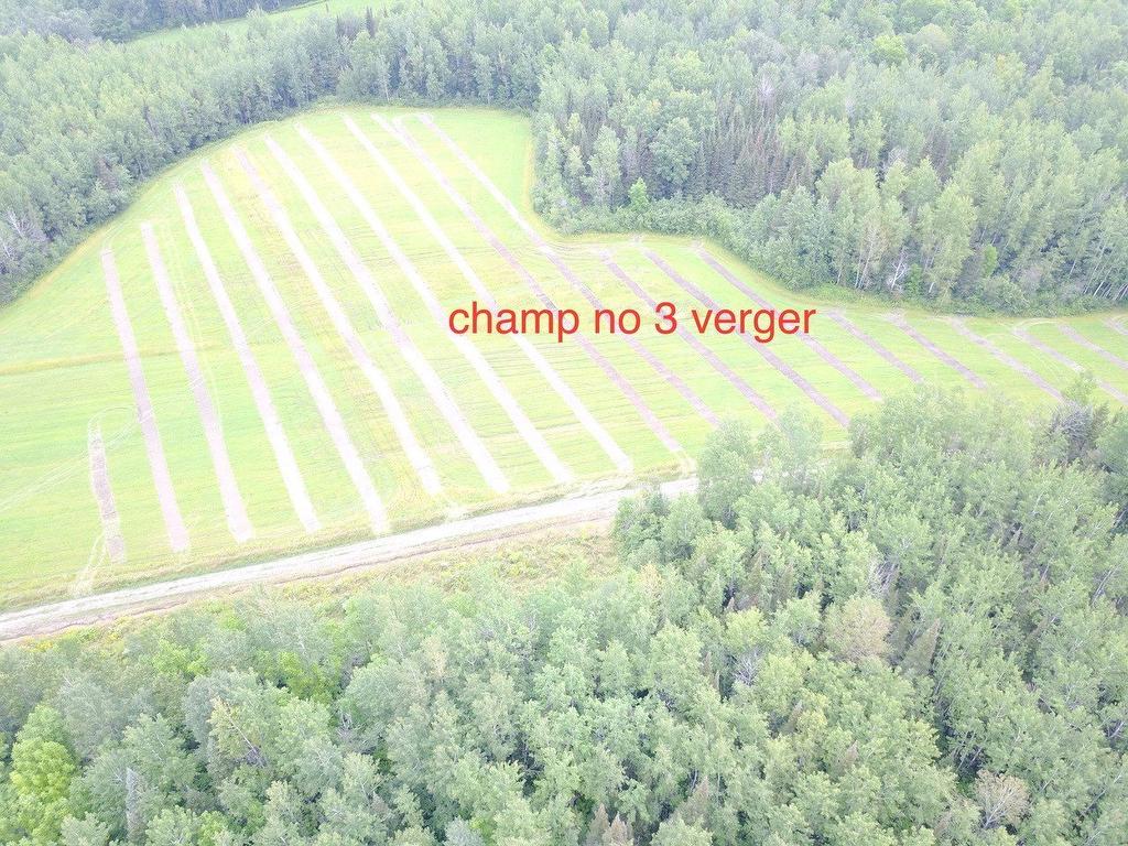 Aerial photo - Route 101 N., Saint-Bruno-De-Guigues, QC