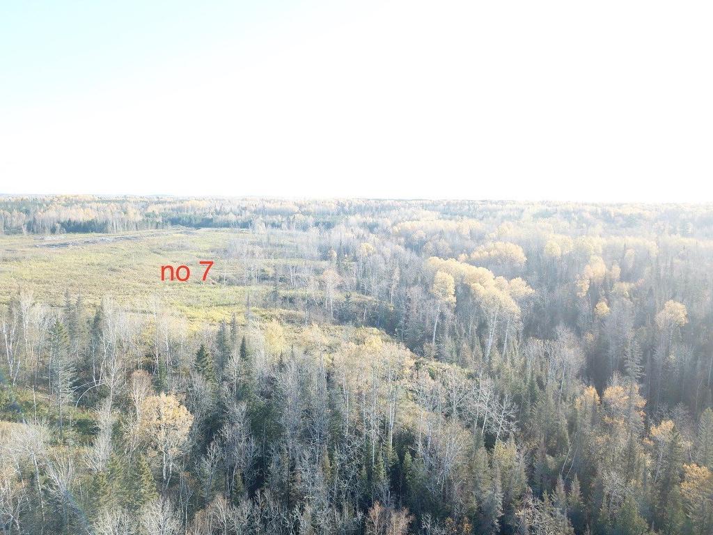 Aerial photo - Route 101 N., Saint-Bruno-De-Guigues, QC