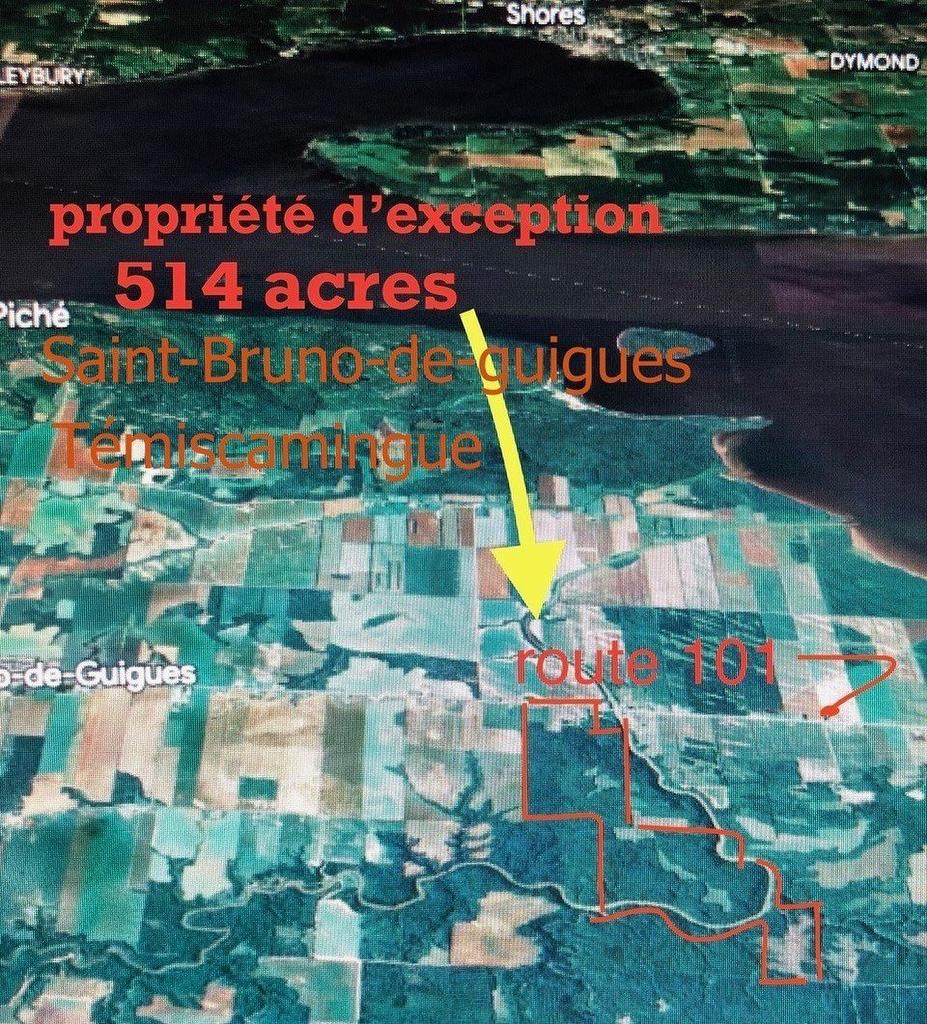 Other - Route 101 N., Saint-Bruno-De-Guigues, QC