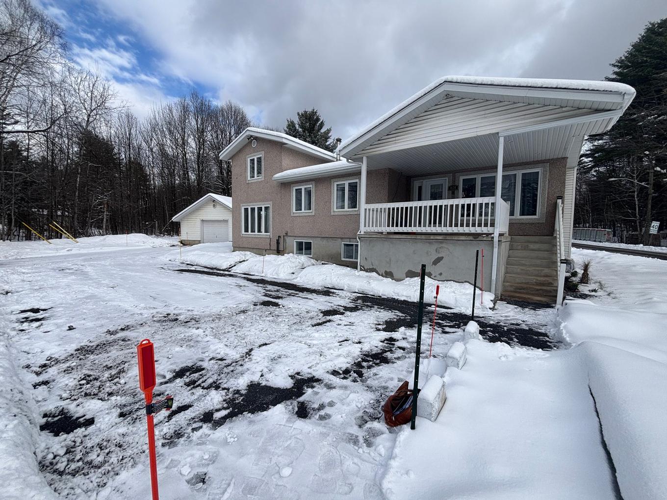 Frontage - 824 Ch. De L'Achigan E., Sainte-Sophie, QC - Outdoor