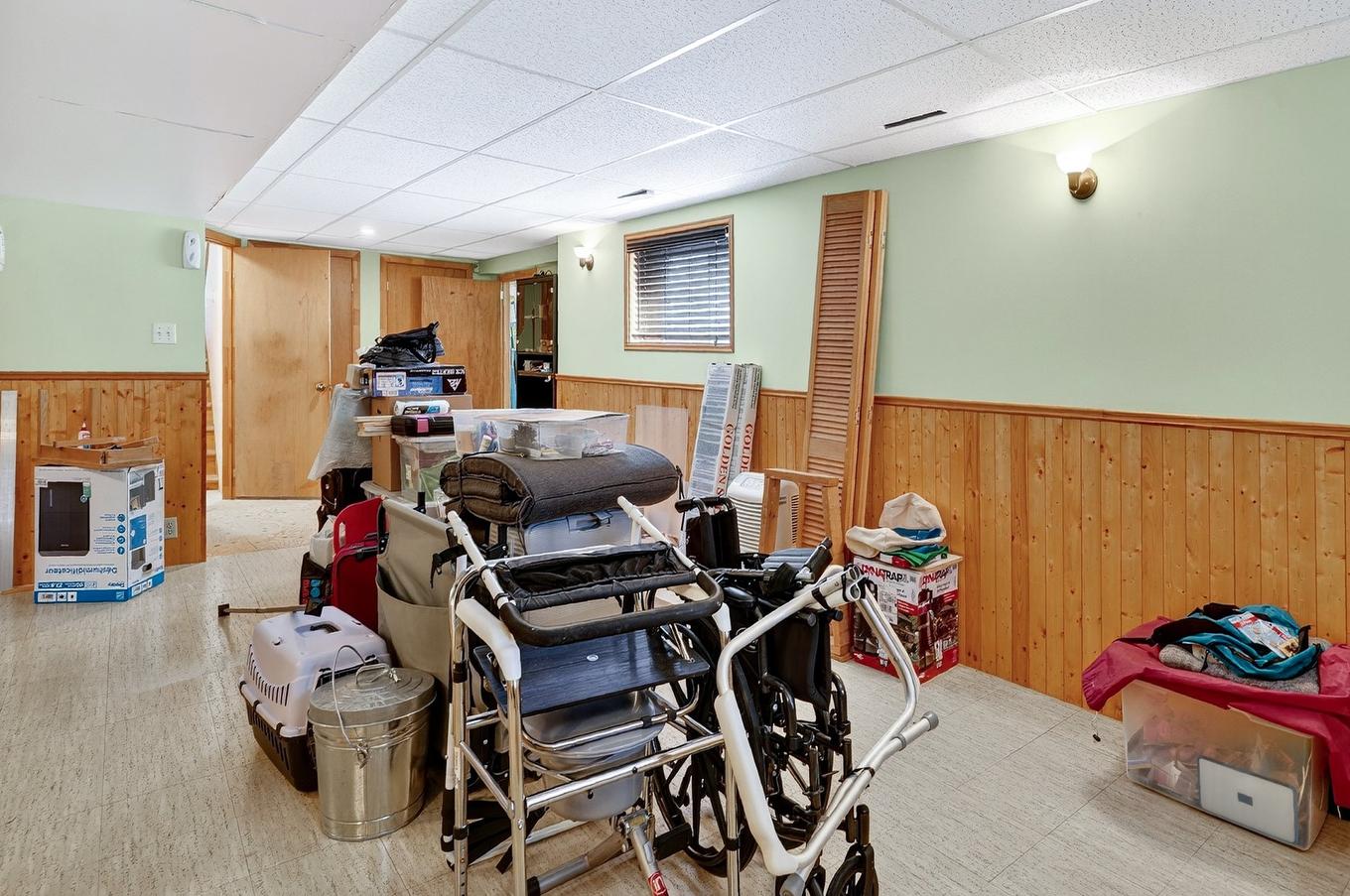 Family room - 824 Ch. De L'Achigan E., Sainte-Sophie, QC - Indoor