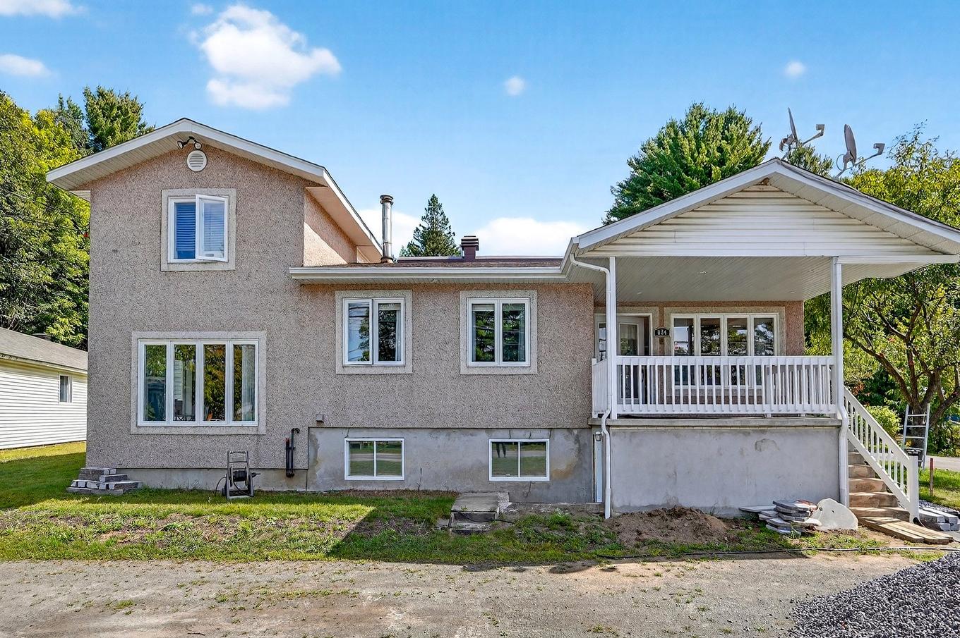 Frontage - 824 Ch. De L'Achigan E., Sainte-Sophie, QC - Outdoor